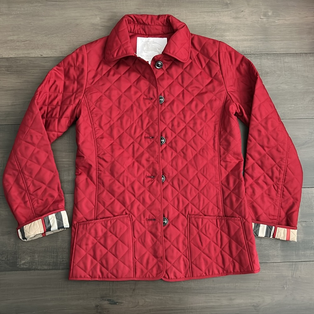 Burberry Jacket Children’s Size 12